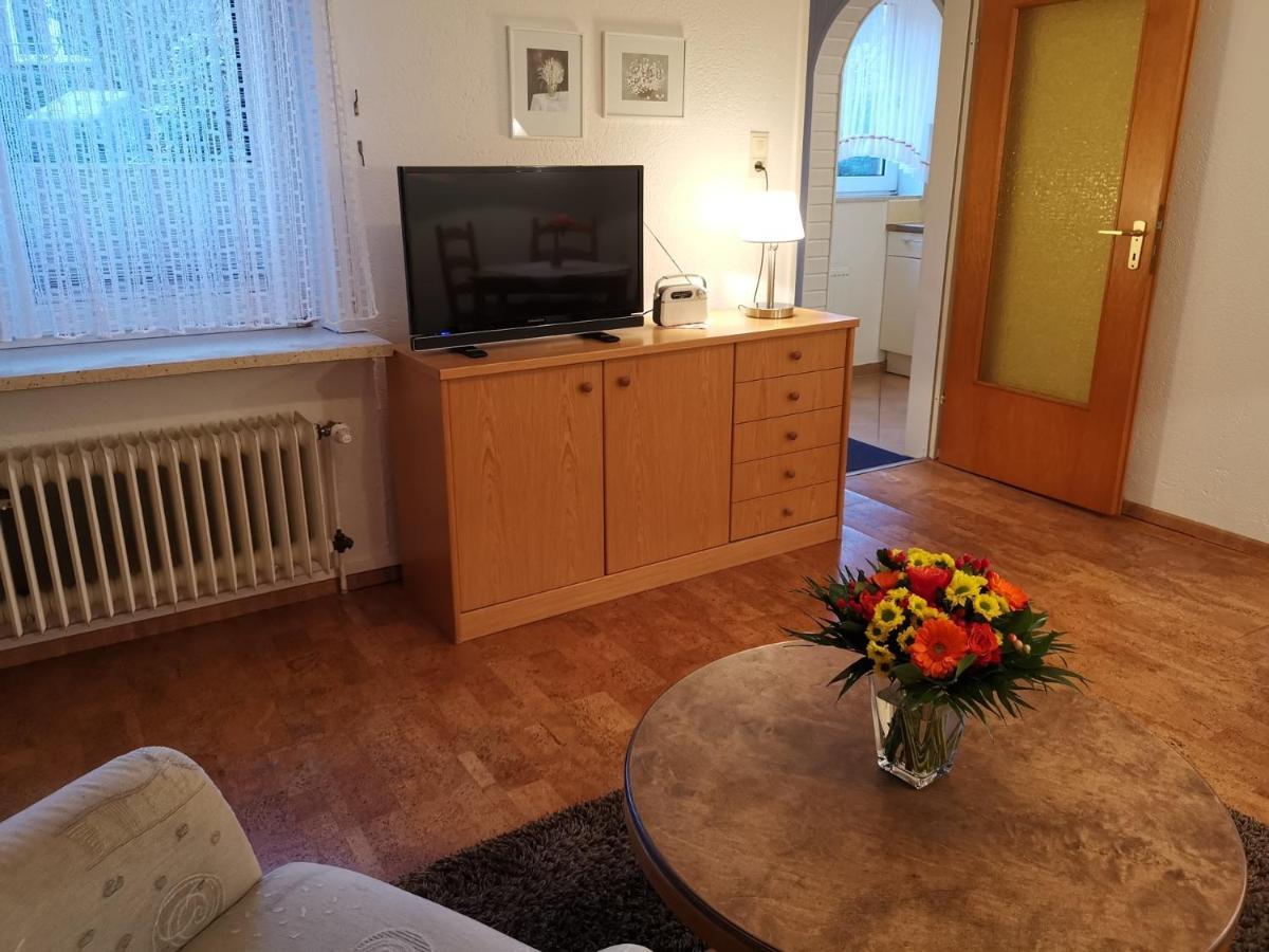 Haus Forner Forner Bungalow Norderney Ngoại thất bức ảnh