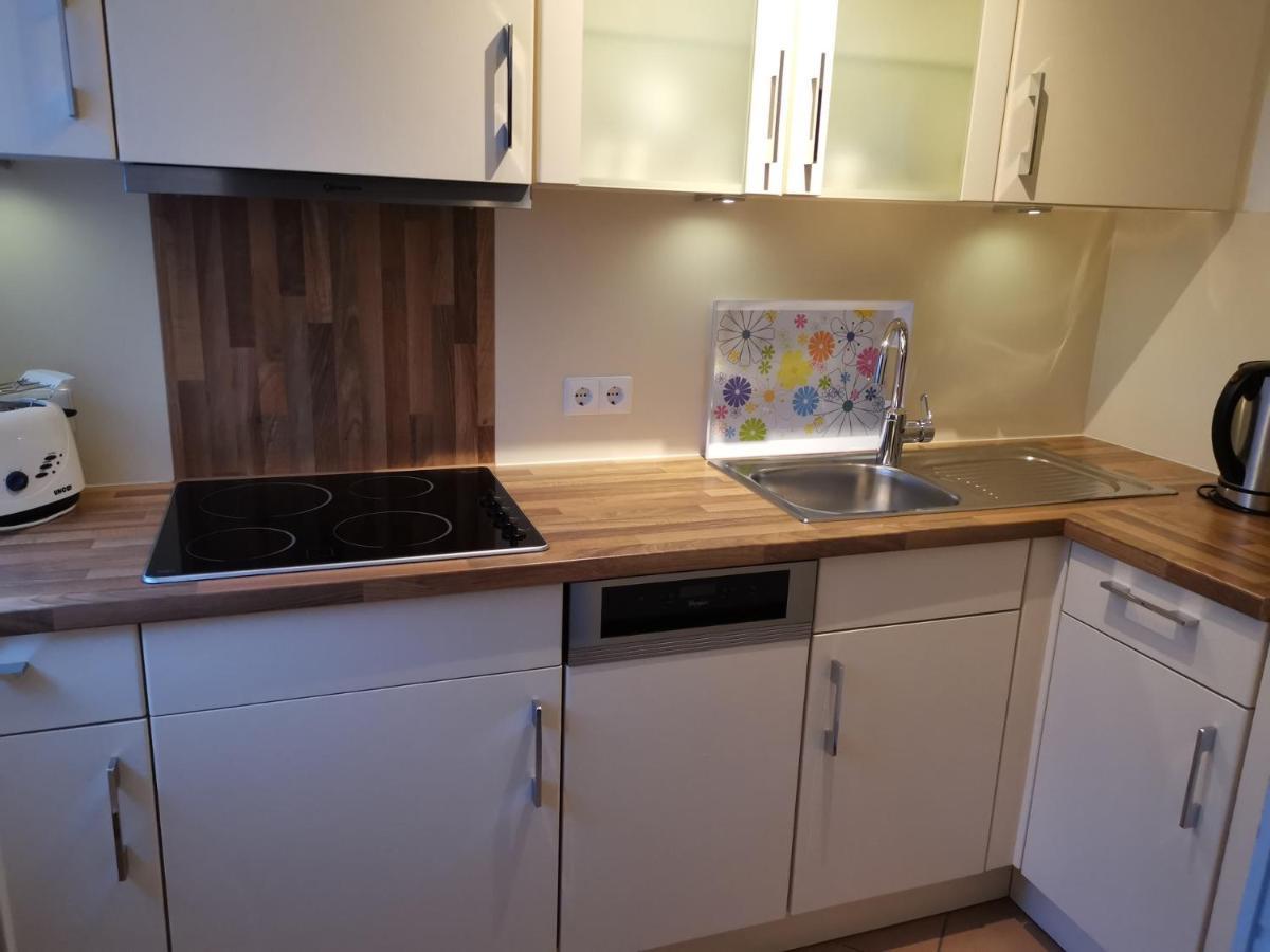 Haus Forner Forner Bungalow Norderney Ngoại thất bức ảnh