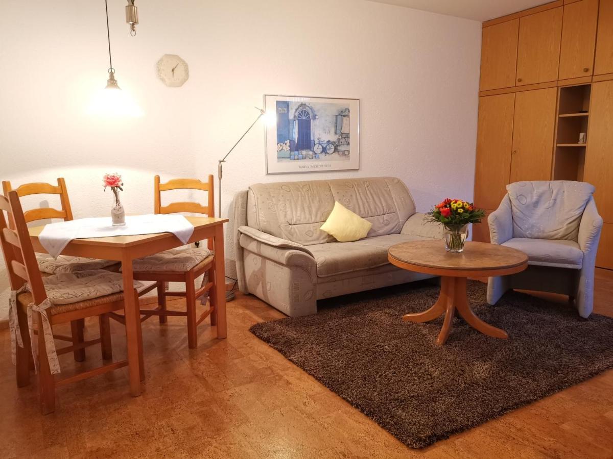 Haus Forner Forner Bungalow Norderney Ngoại thất bức ảnh