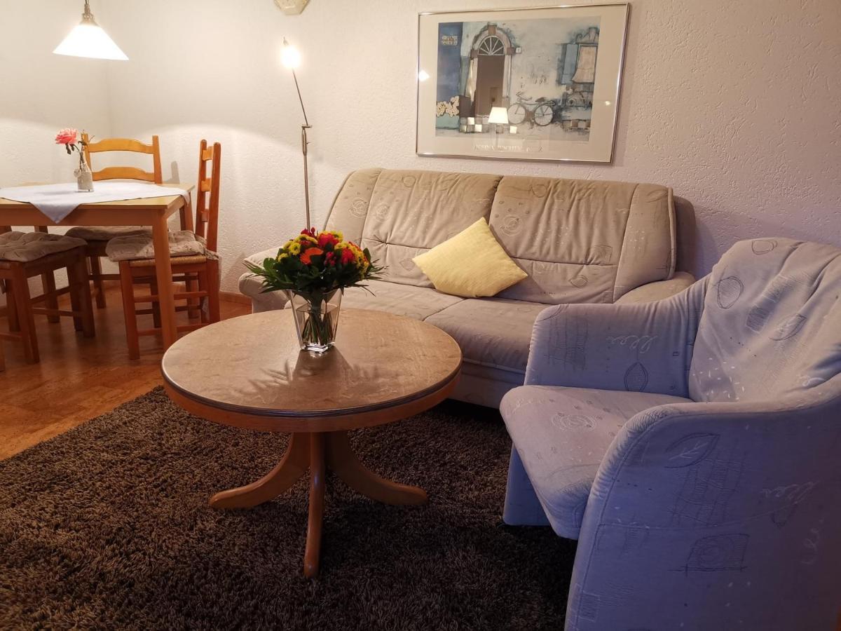 Haus Forner Forner Bungalow Norderney Ngoại thất bức ảnh